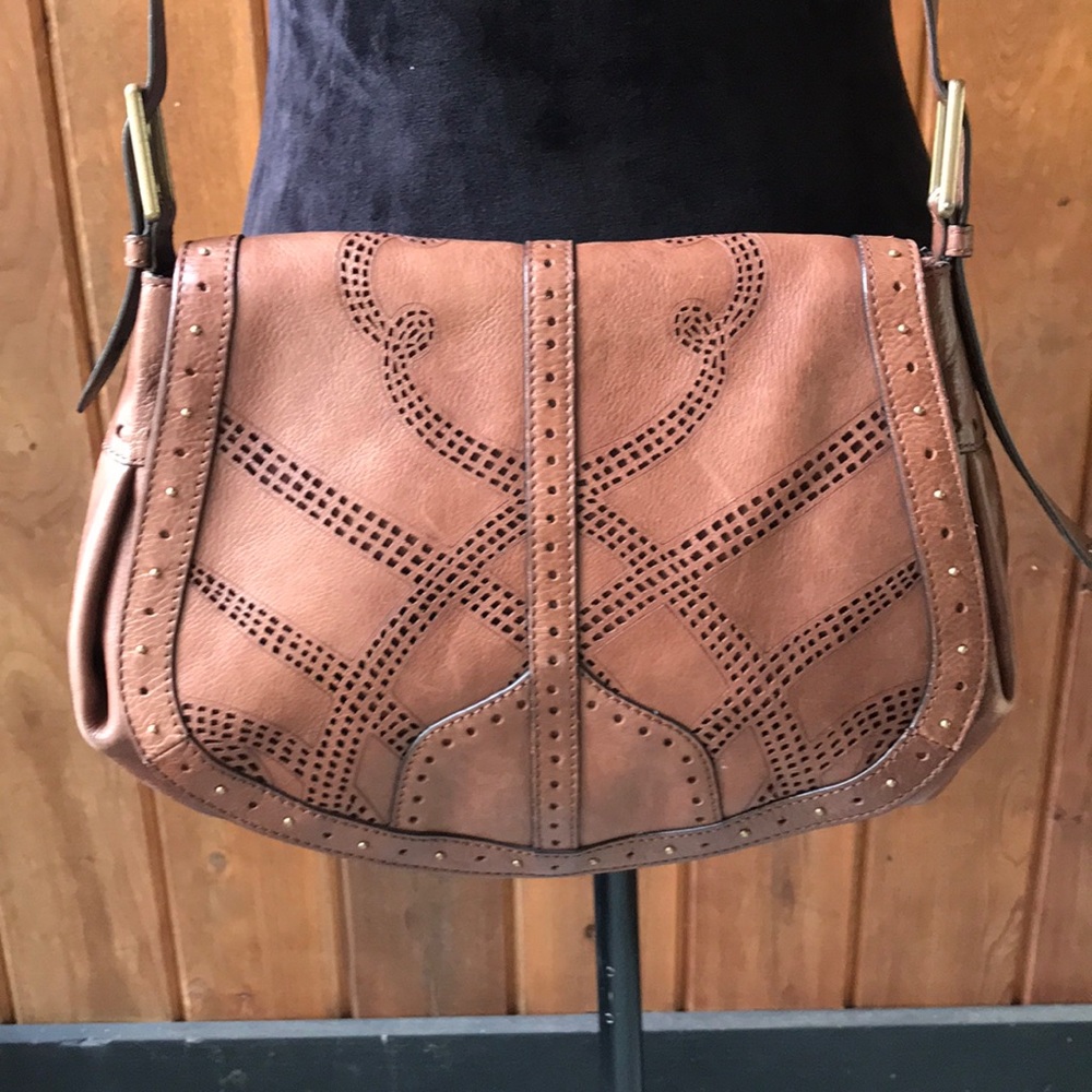 Womens Cole  Hahn leather purse